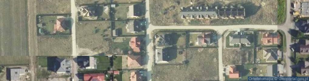 Zdjęcie satelitarne Homeb Krzysztof Łoza