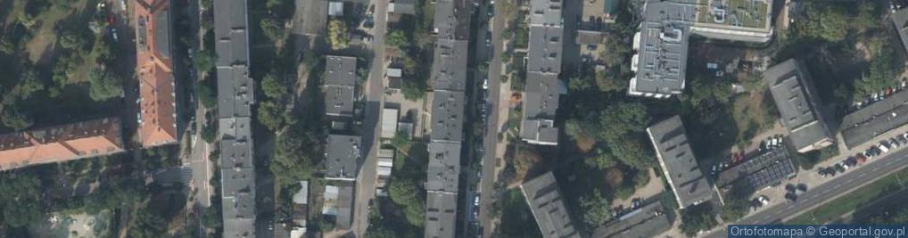 Zdjęcie satelitarne Homeclasse