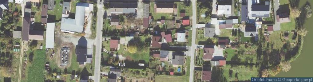 Zdjęcie satelitarne Homel Łukasz Jagieniak