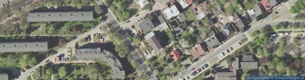 Zdjęcie satelitarne Homeofit Lab