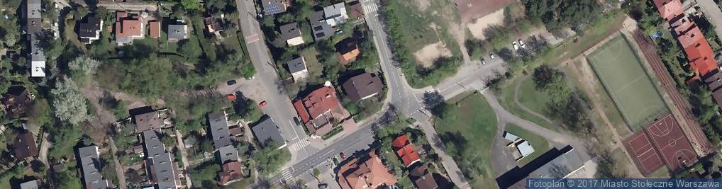 Zdjęcie satelitarne Homeserwis i Wspólnicy