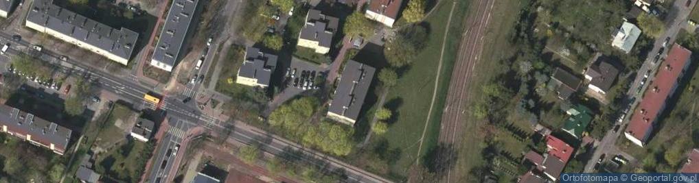Zdjęcie satelitarne HOME