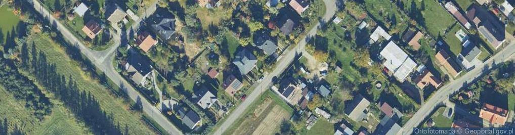 Zdjęcie satelitarne HOME