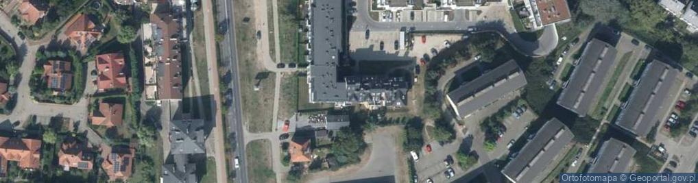 Zdjęcie satelitarne Hondaspec Robert Nowaczyk