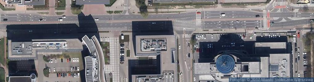Zdjęcie satelitarne Honeywell Life Safety Austria Gmbh Przedstawicielstwo w Polsce