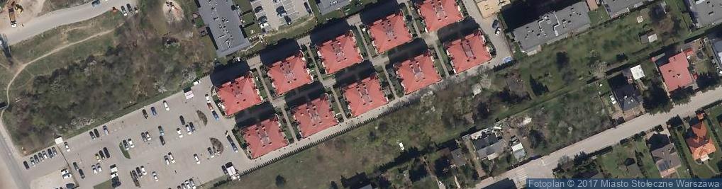 Zdjęcie satelitarne Honorata Brzezińska - Działalność Gospodarcza