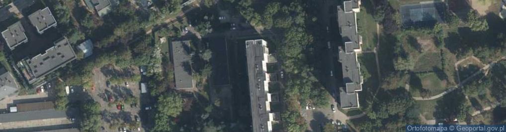 Zdjęcie satelitarne Honorata Dziel Ignis