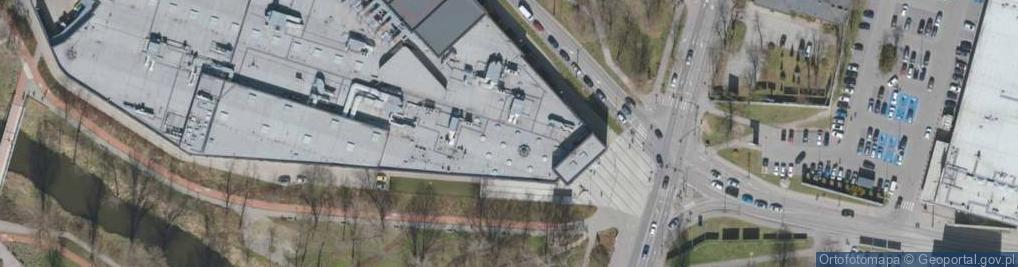 Zdjęcie satelitarne Honorata Jeż - Działalność Gospodarcza