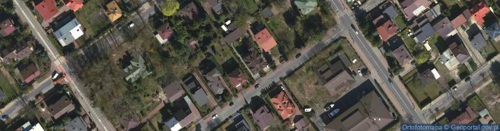 Zdjęcie satelitarne Honorata Skłodowska Kancelaria Księgowa - Wspólnik