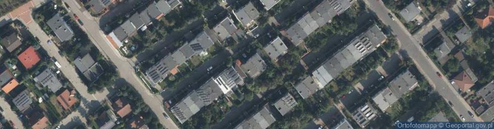 Zdjęcie satelitarne Honorata Stalmierska