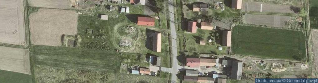 Zdjęcie satelitarne Honoraty - Kozie sery