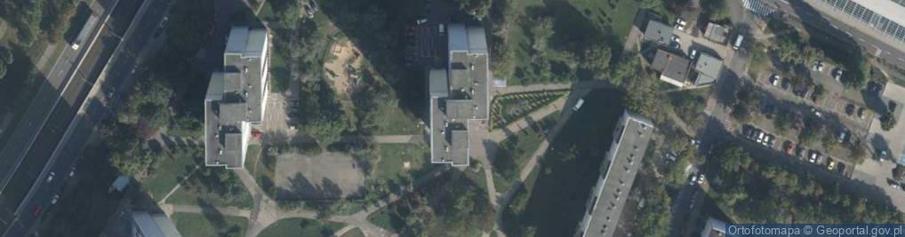 Zdjęcie satelitarne Hop Art Agencja Artystyczna