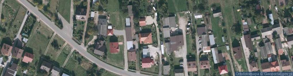 Zdjęcie satelitarne Hop-Trans Ożóg Jacek