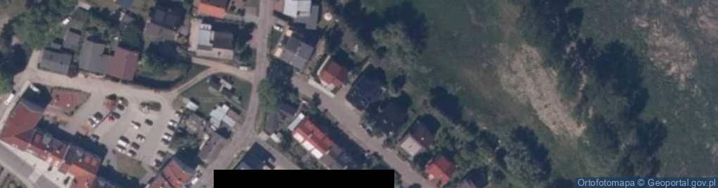 Zdjęcie satelitarne Hopek Ewa Firma Wielobranżowa Emka Ewa Hopek