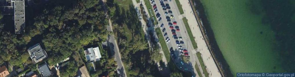 Zdjęcie satelitarne Horeca Experts