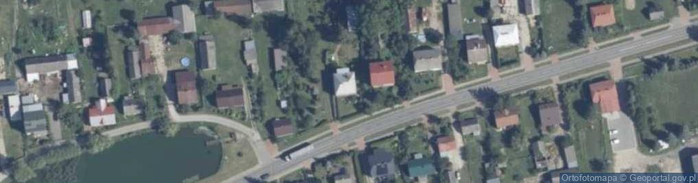 Zdjęcie satelitarne Horeca Management Company Dariusz Rusjan