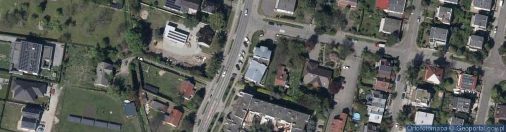 Zdjęcie satelitarne Horizon Automation