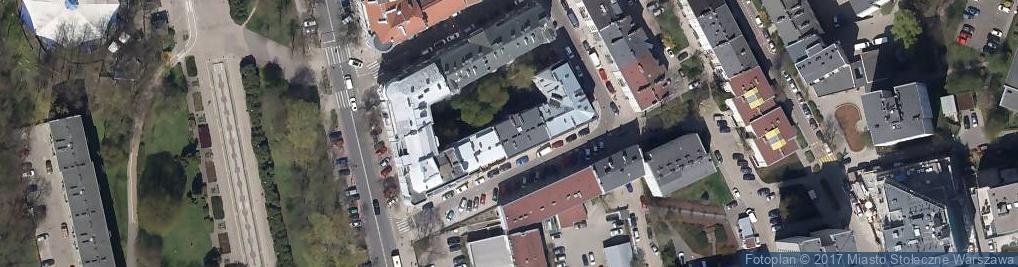 Zdjęcie satelitarne Horizon Invest w Likwidacji