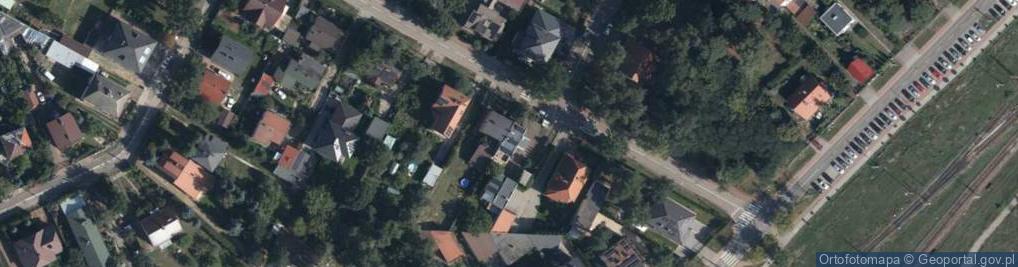 Zdjęcie satelitarne HORN