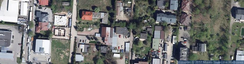 Zdjęcie satelitarne Horoszkoop Polska w Likwidacji