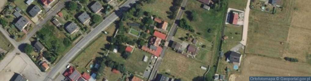 Zdjęcie satelitarne Horsi