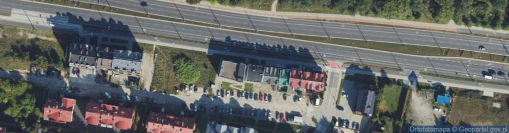 Zdjęcie satelitarne Hortevo Marta Górniak