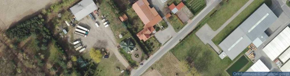 Zdjęcie satelitarne Hortmasz