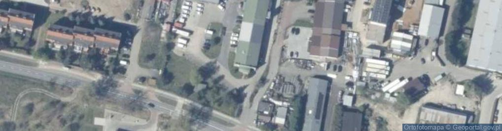 Zdjęcie satelitarne Horton Kirby Poland Sp. z o.o.