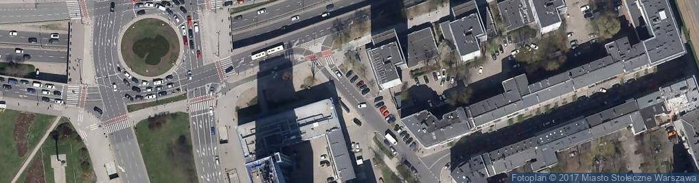 Zdjęcie satelitarne Horyzont Capital