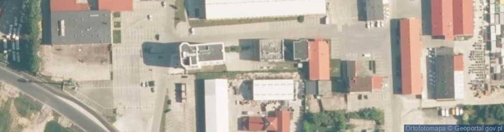 Zdjęcie satelitarne Horyzont Zpue Holding