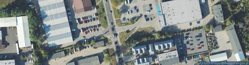 Zdjęcie satelitarne Hot Italian Rafał Zajkowski