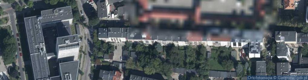 Zdjęcie satelitarne Hot Kot Sandra Girej Mańska Wit Witkowski
