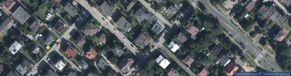 Zdjęcie satelitarne Hot Maria Janczak