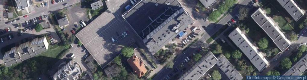 Zdjęcie satelitarne Hotel Filmar****