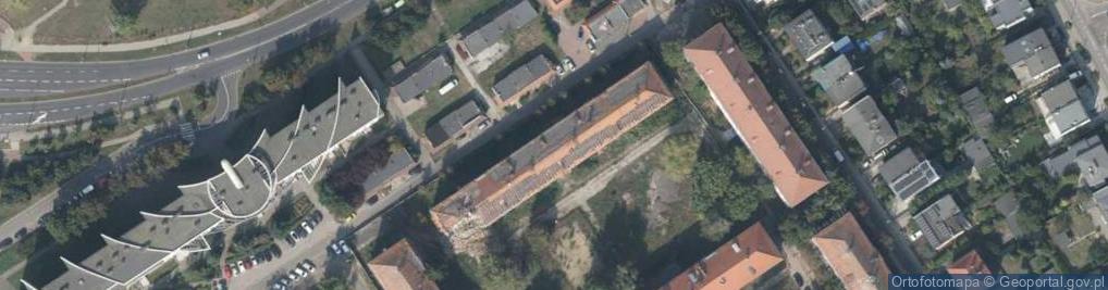 Zdjęcie satelitarne Hotele Pensjonaty Kwatery Anna Michalska Jarosław Banaszak