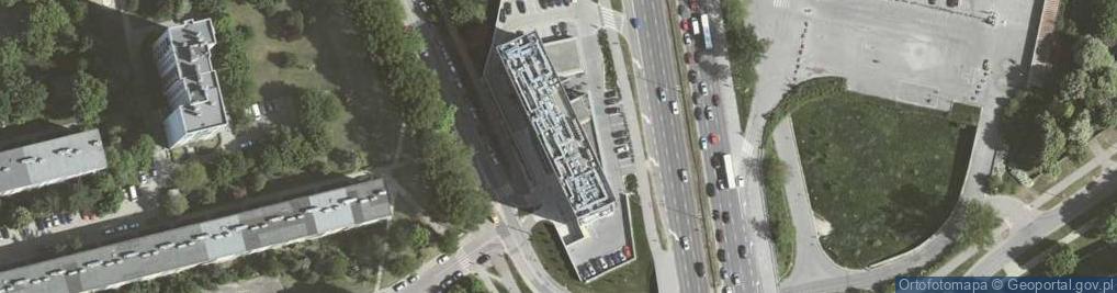 Zdjęcie satelitarne Hotels Global Investment Group