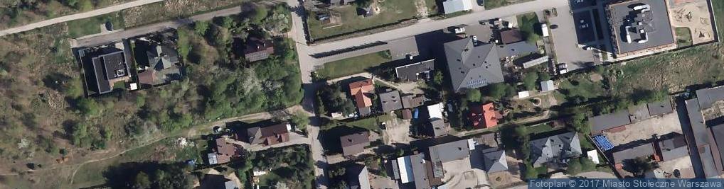 Zdjęcie satelitarne House Andrzejczak Krzysztof Konador Hanna