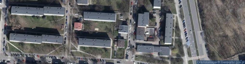Zdjęcie satelitarne House Broker Center