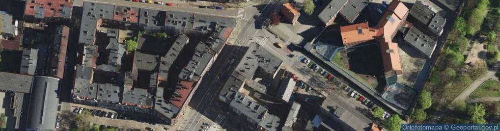 Zdjęcie satelitarne House For YOU