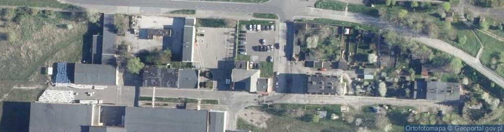 Zdjęcie satelitarne House Meble Sławomir Tylus