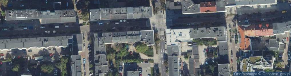 Zdjęcie satelitarne House of Bilans