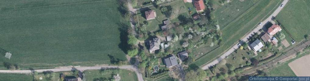 Zdjęcie satelitarne House of Software