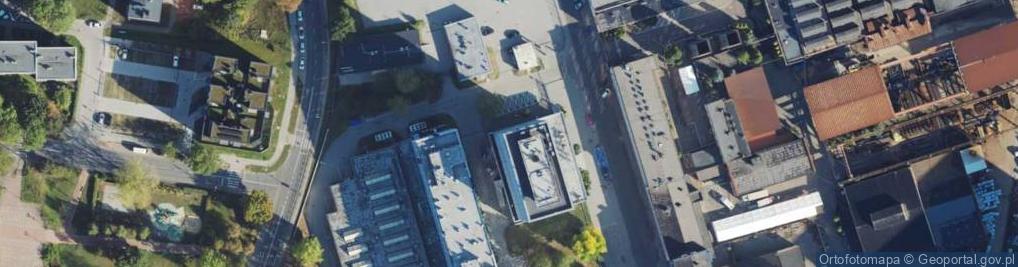 Zdjęcie satelitarne House of Solutions International