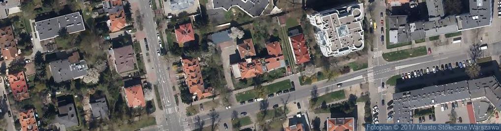 Zdjęcie satelitarne House Perfect
