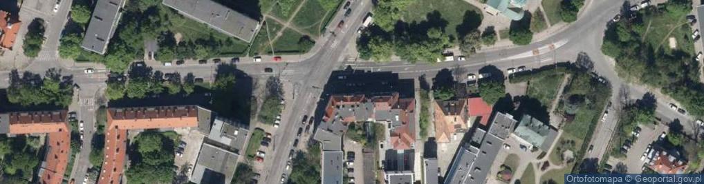 Zdjęcie satelitarne House Trader