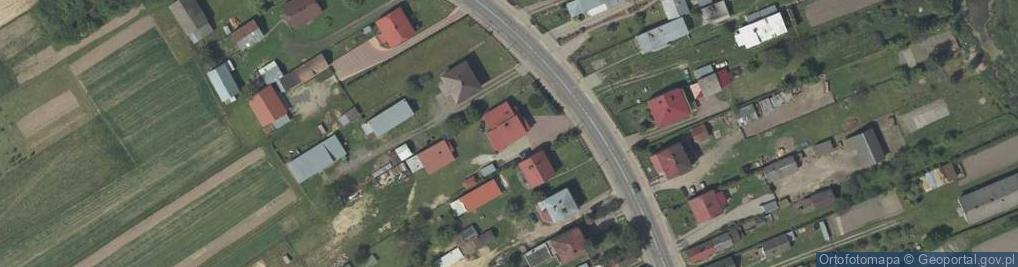 Zdjęcie satelitarne House