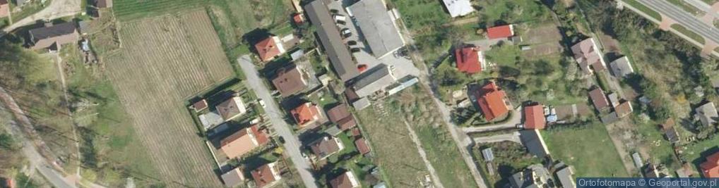 Zdjęcie satelitarne Hovet