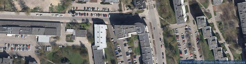 Zdjęcie satelitarne HOX