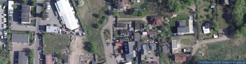 Zdjęcie satelitarne HP-Lab Hanna Parczewska