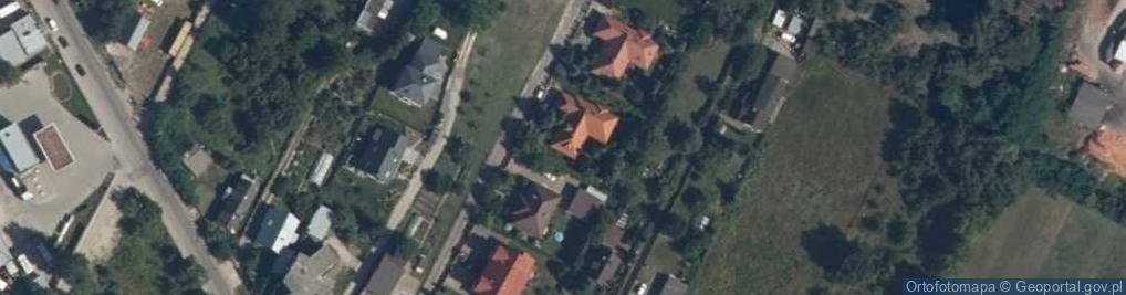 Zdjęcie satelitarne HPD